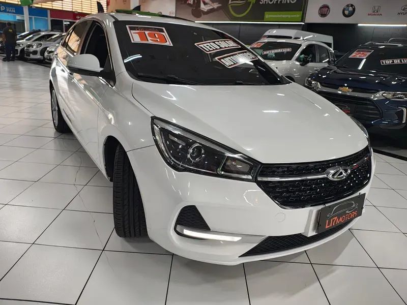 Chery Arrizo 5 RXT 1.5 16V Turbo Flex Aut., foto 4 de 19