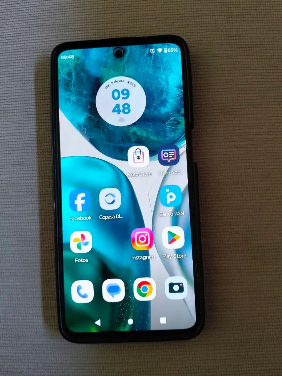 Celular usado  - Foto 2