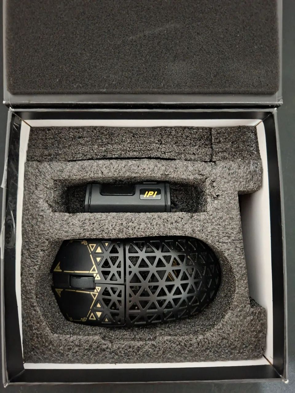 ?Mouse Gamer IPI Float 8K Hall Effect - Foto 4