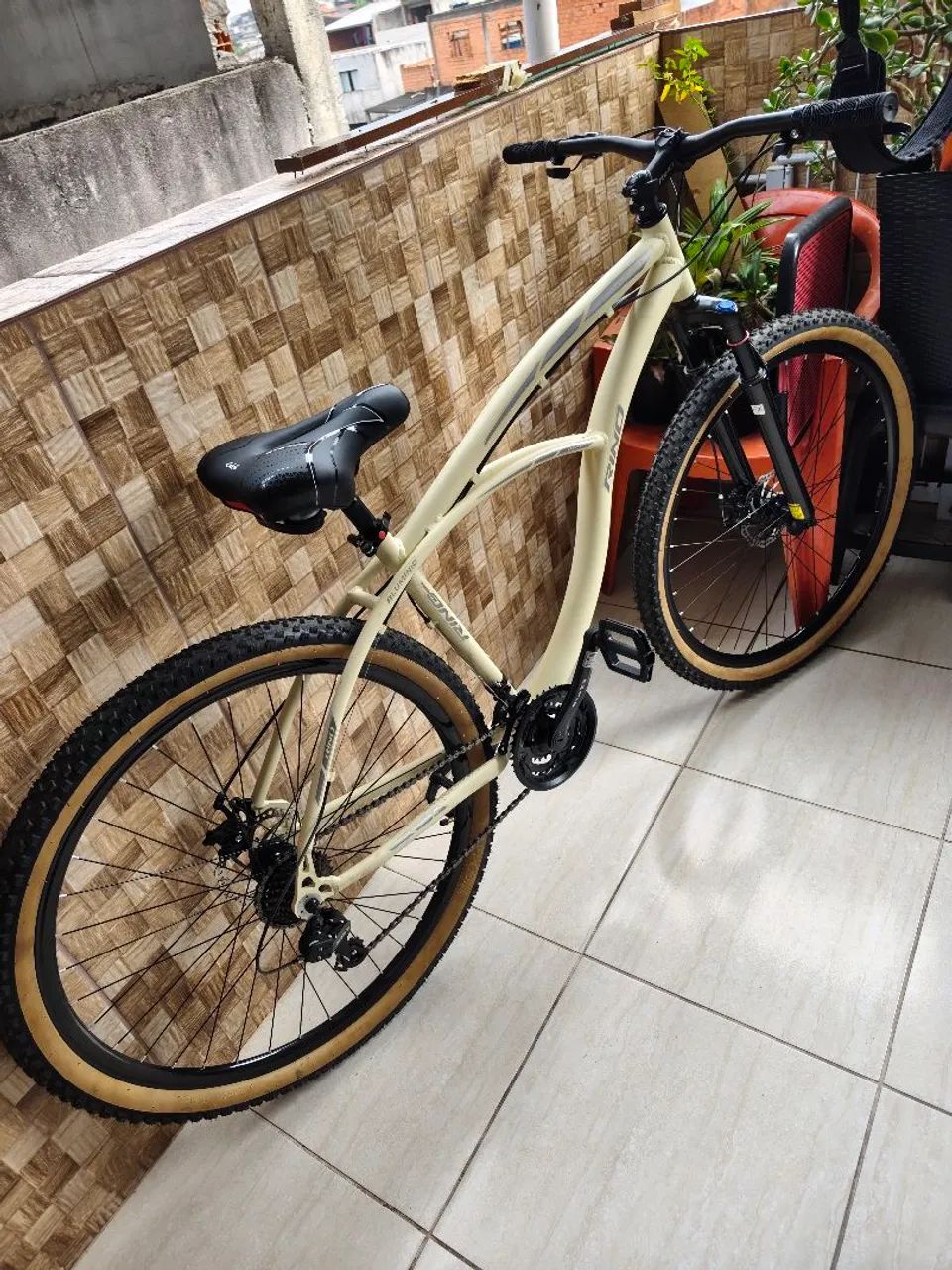 Bicicleta  - Foto 2
