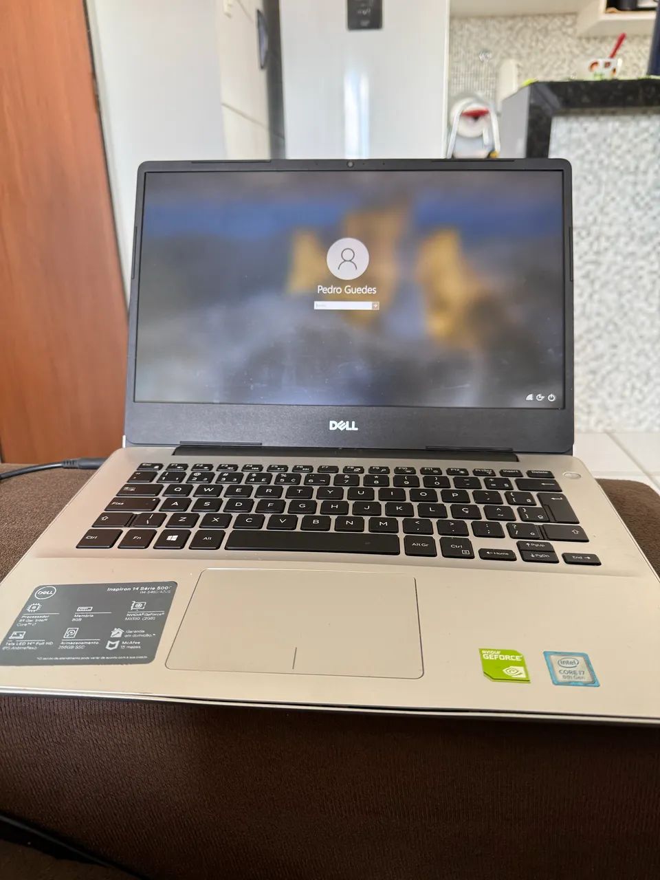 NOTEBOOK DELL INSPIRION 14 5000 - Foto 2