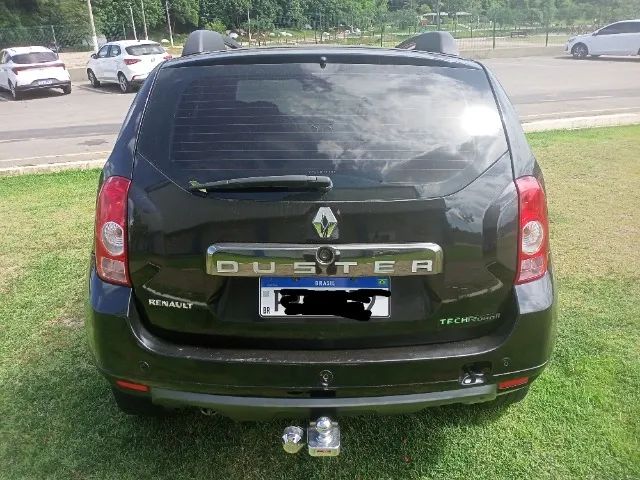 Renault Duster Dynamique 2.0 Hi-flex 16V Mec. 2015 - Foto 4