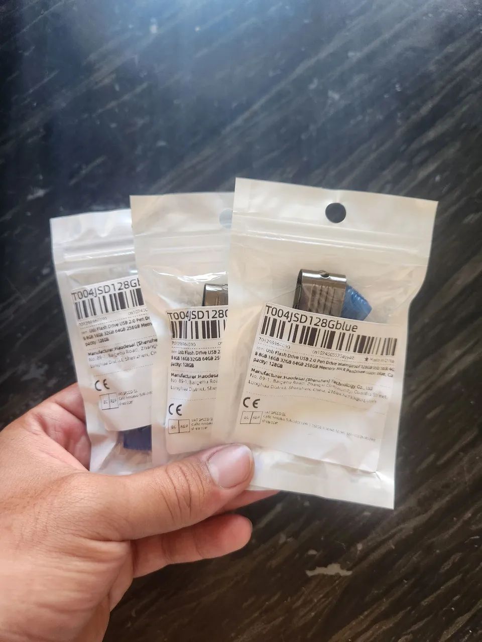 Pen drive 128 gb