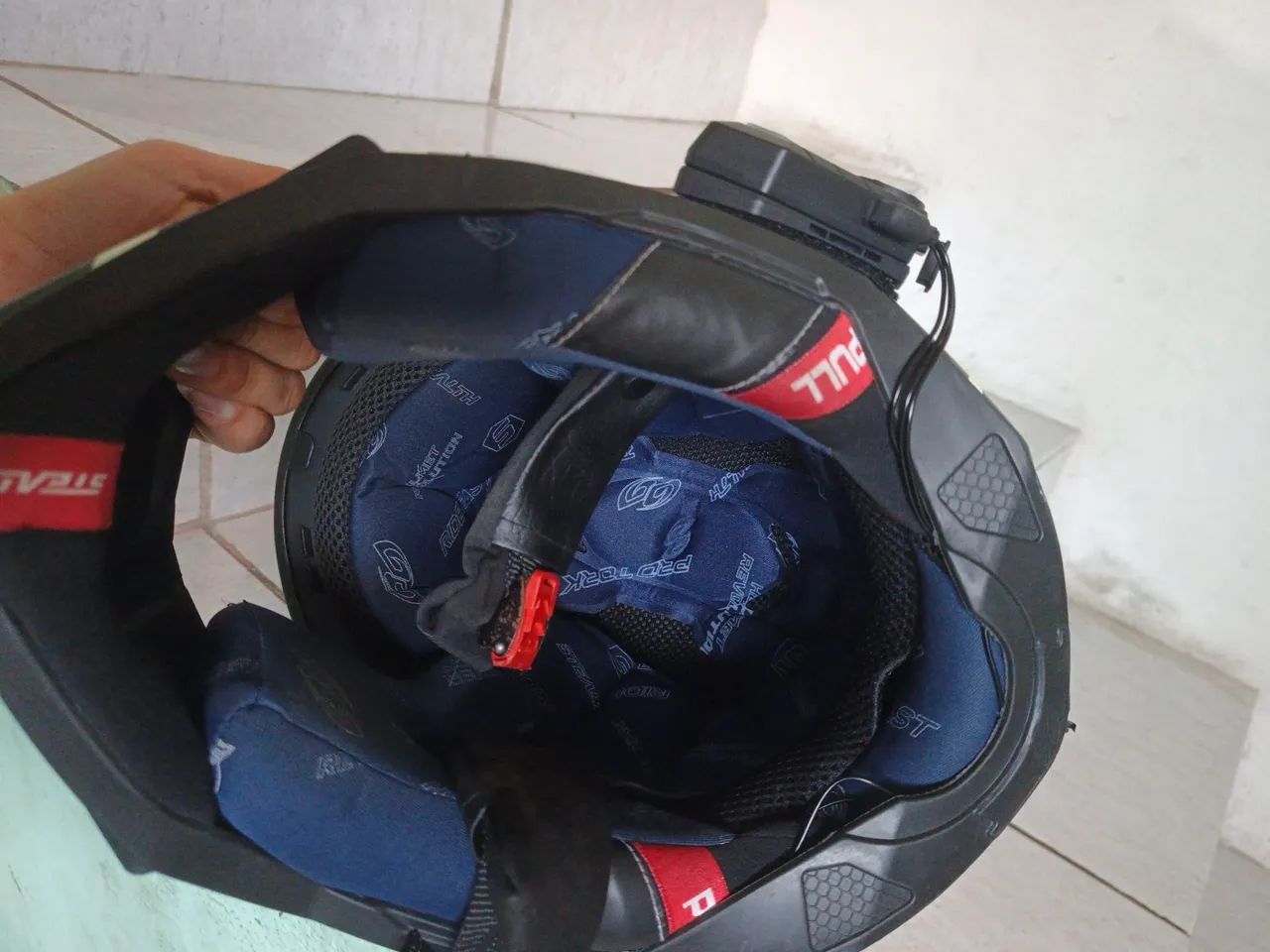 Capacete  - Foto 3
