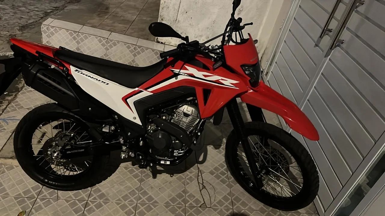  XR Tornado 300 - Foto 3
