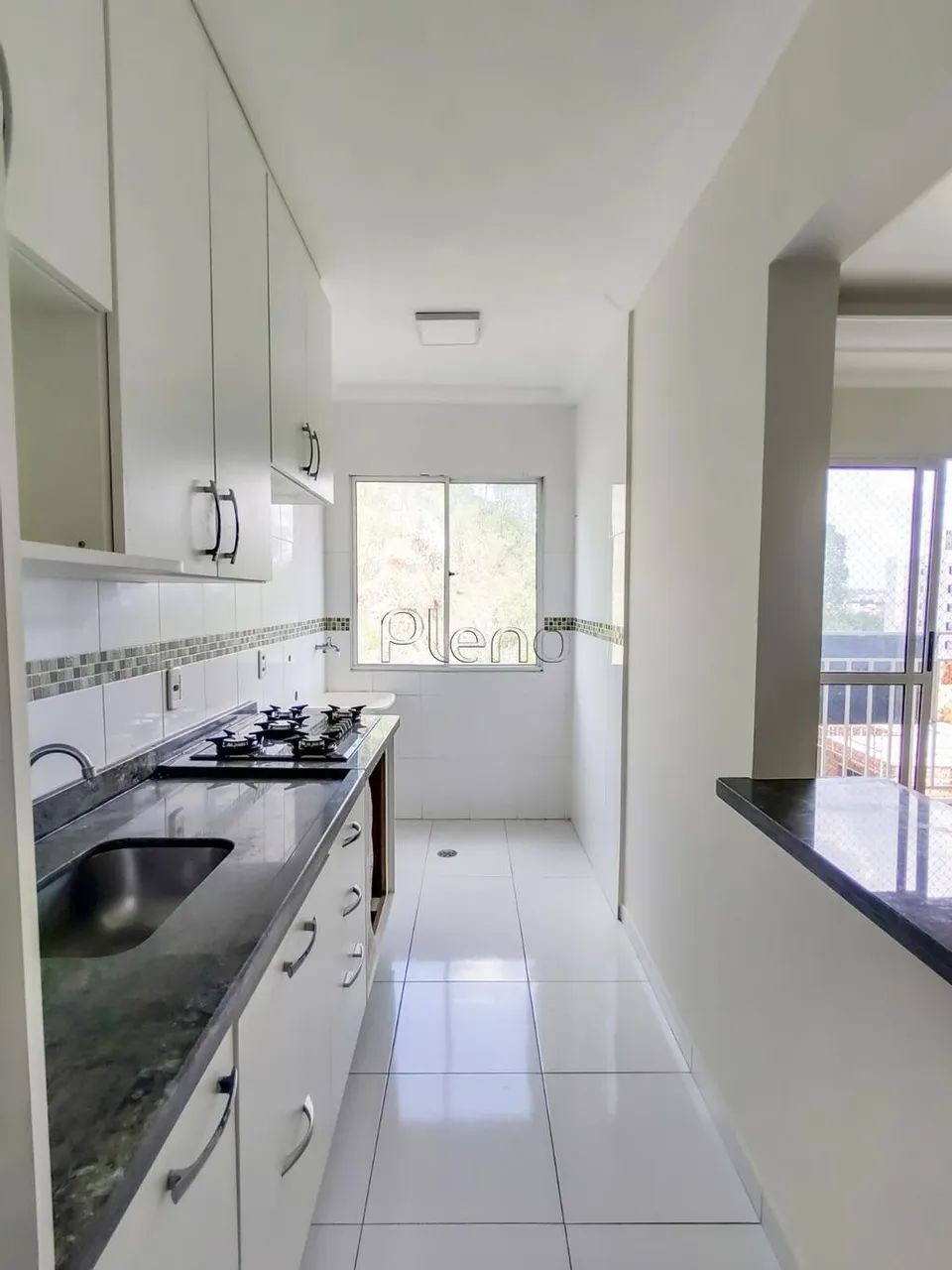 Apartamento à venda em Valinhos, Residencial Nova Era, com 2 quartos, com 62 m², Edifício  - Foto 5