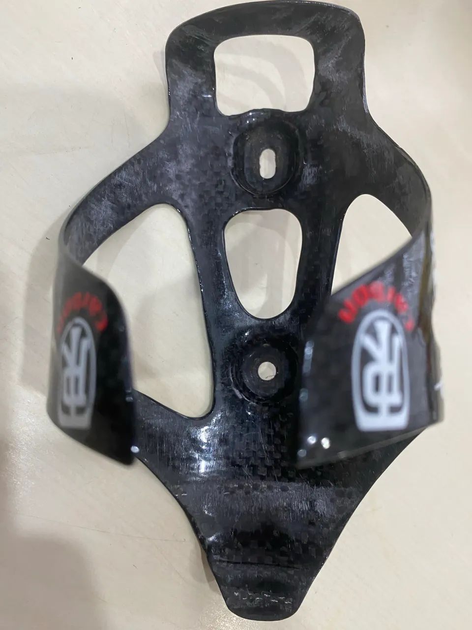 Suporte de caramanhola ritchey carbono - Foto 2