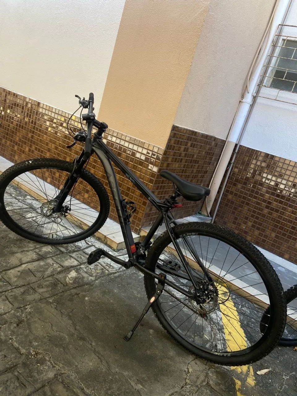 BICICLETA ARO 29, ABSOLUTE COR: GRAFITE