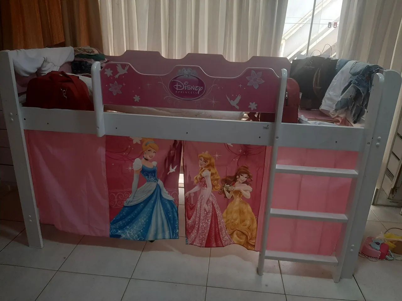 Cama infantil 
