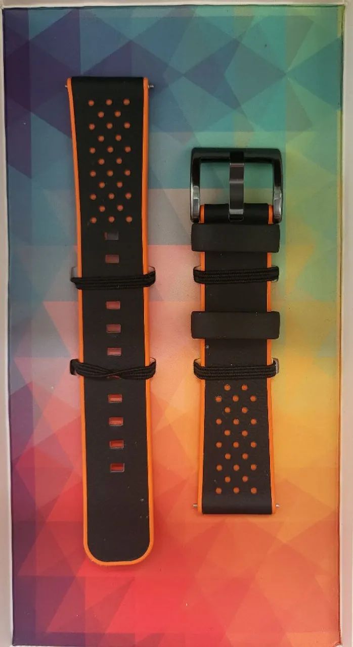 Pulseira para Galaxy watch 20mm - Foto 2