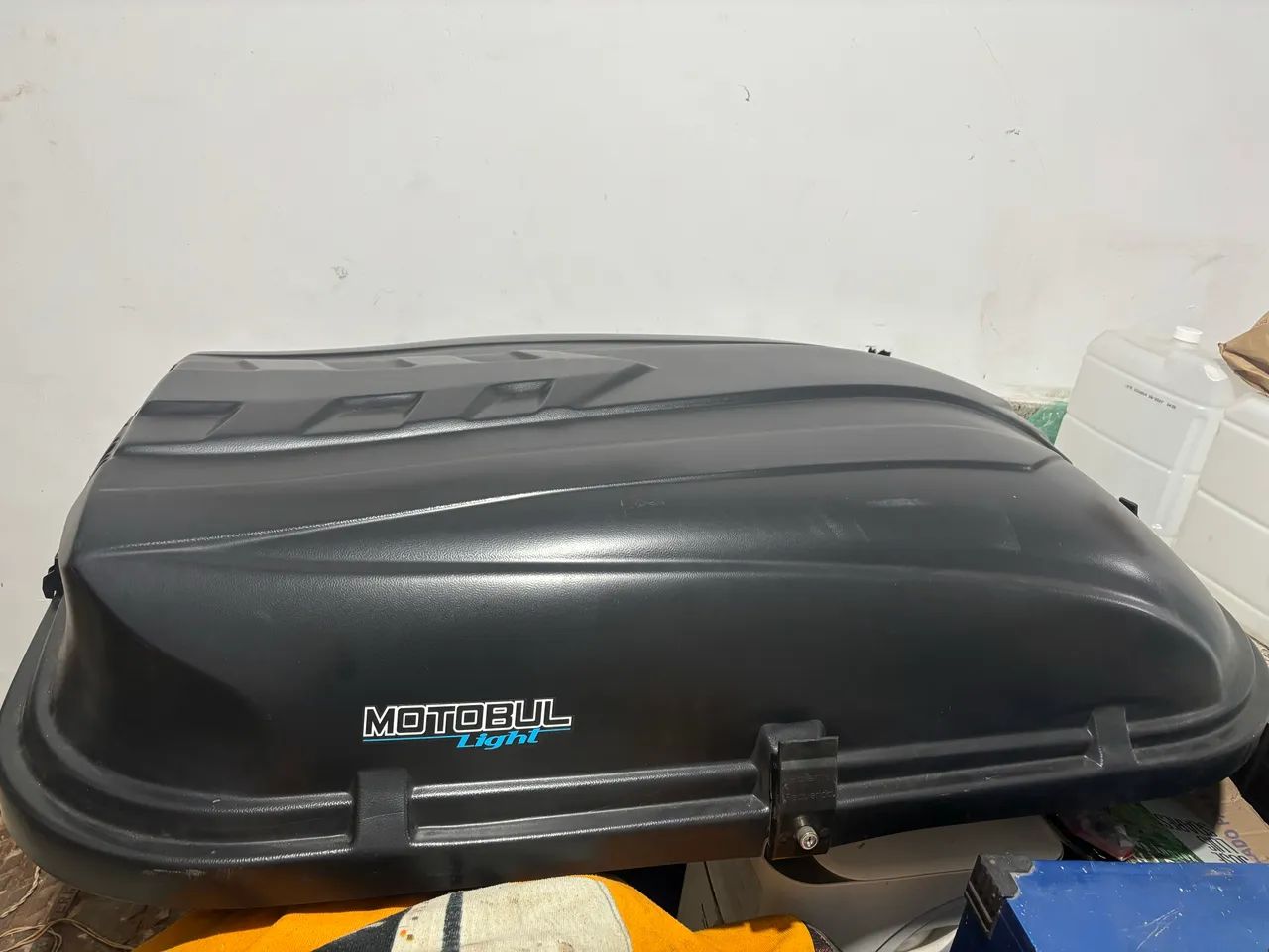 Bagageiro Motobul 460 l