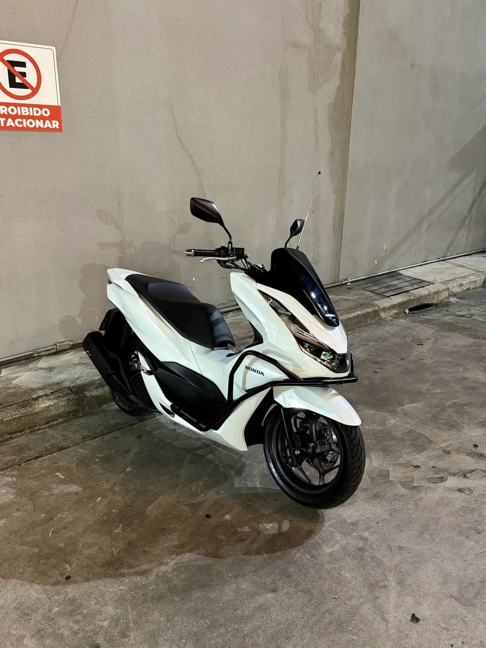 PCX 24/24 Branca ABS - Foto 2