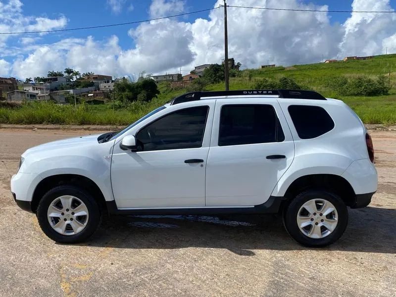Renault Duster Zen 1.6 16V Flex AUT 2018 - Foto 2