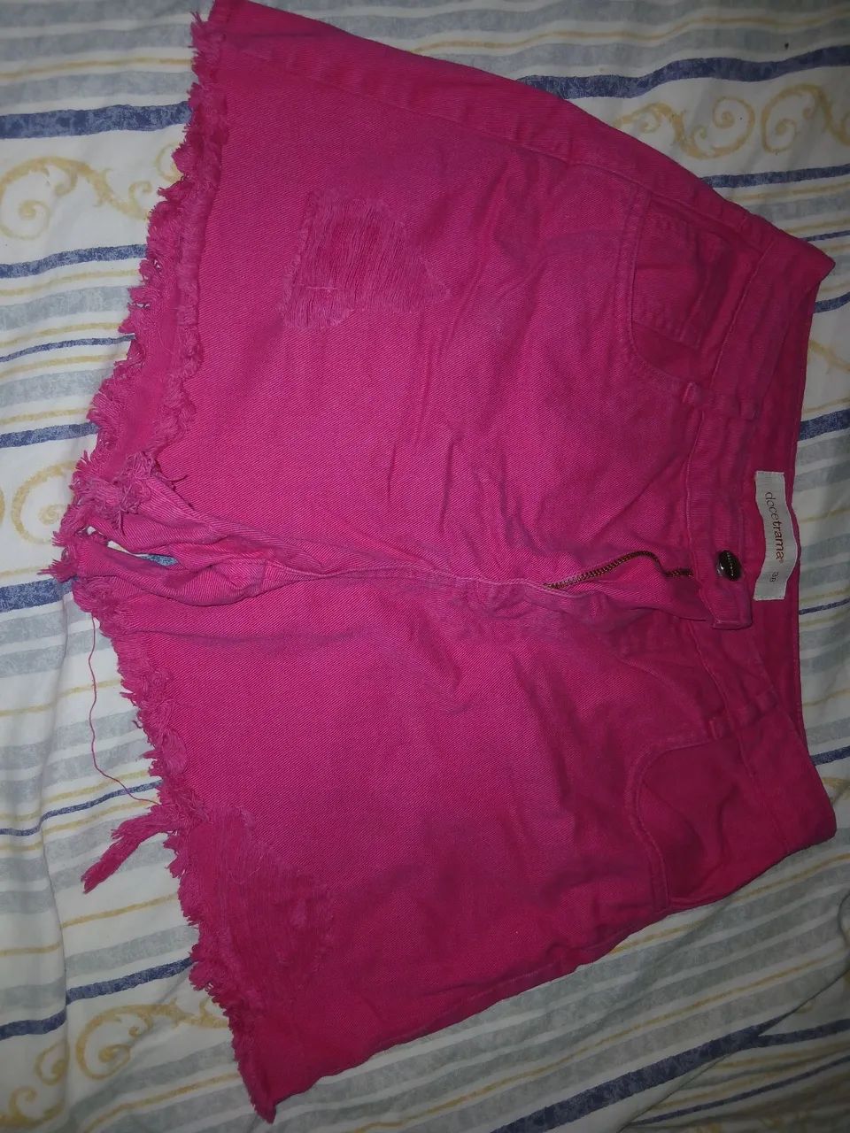 Bermuda doce drama 40 reais - Foto 2