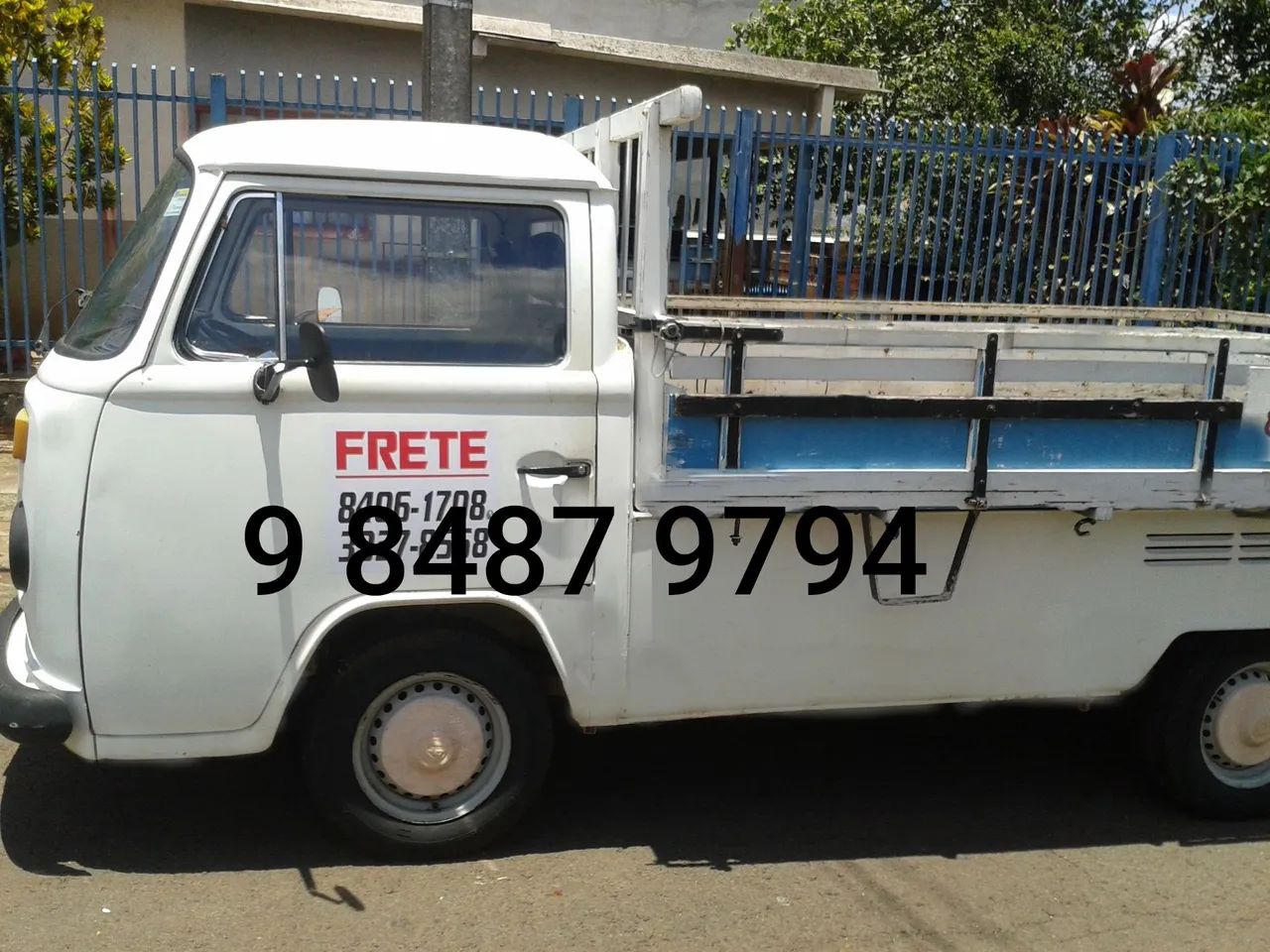 fretes 