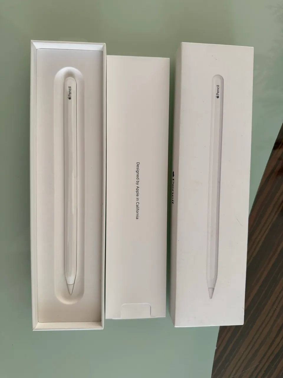 Apple Pencil 2a geração