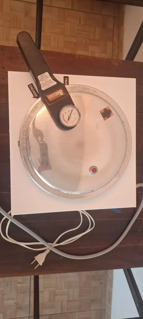 Autoclave vertical Biotron - Foto 2
