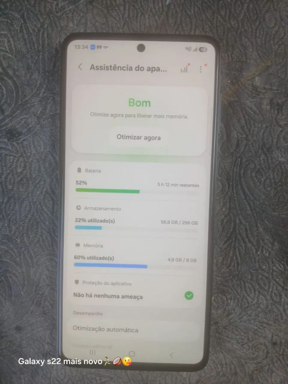 Samsung M55 256