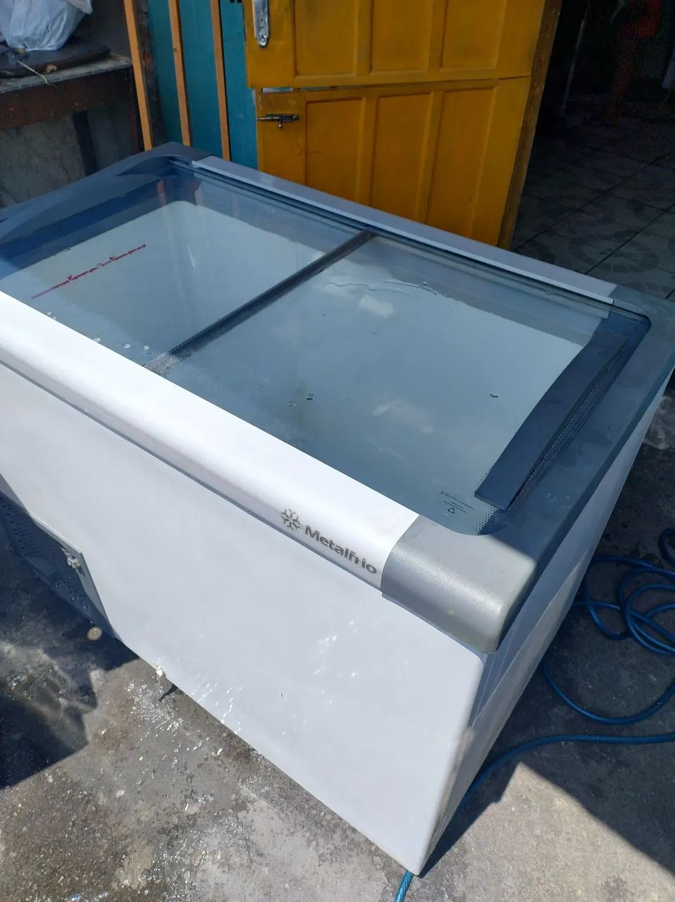 Vendo uma freezer nova - Foto 4