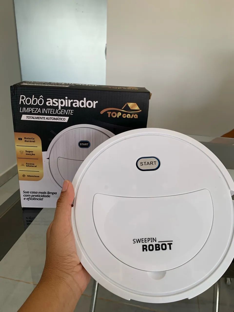 Robô aspirador  - Foto 2