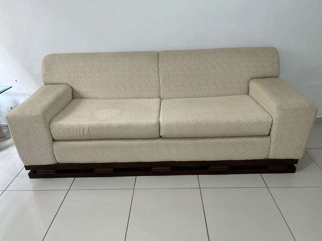 Sofá 3 lugares