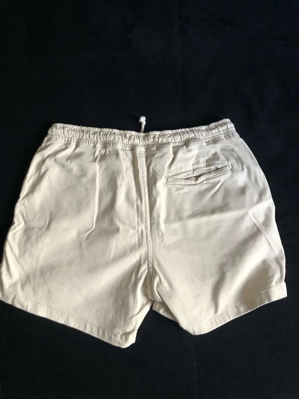 Short Hering bege areia. - Foto 3