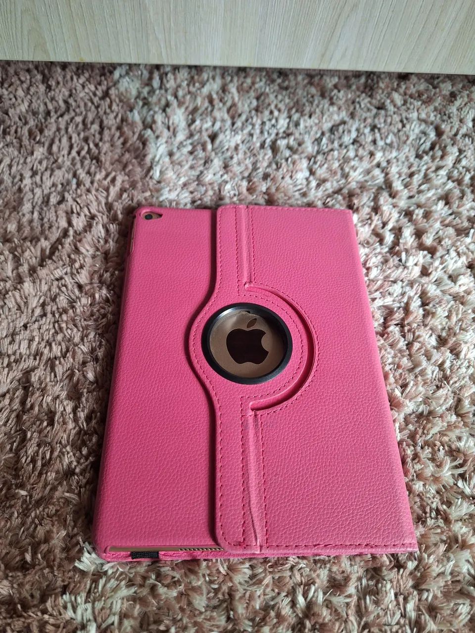 iPad Air 2 Golden 16GB + Caneta + Capa de couro - Foto 4