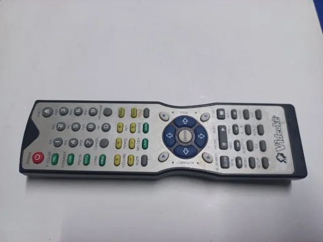 Controle videokê Midi 8380
