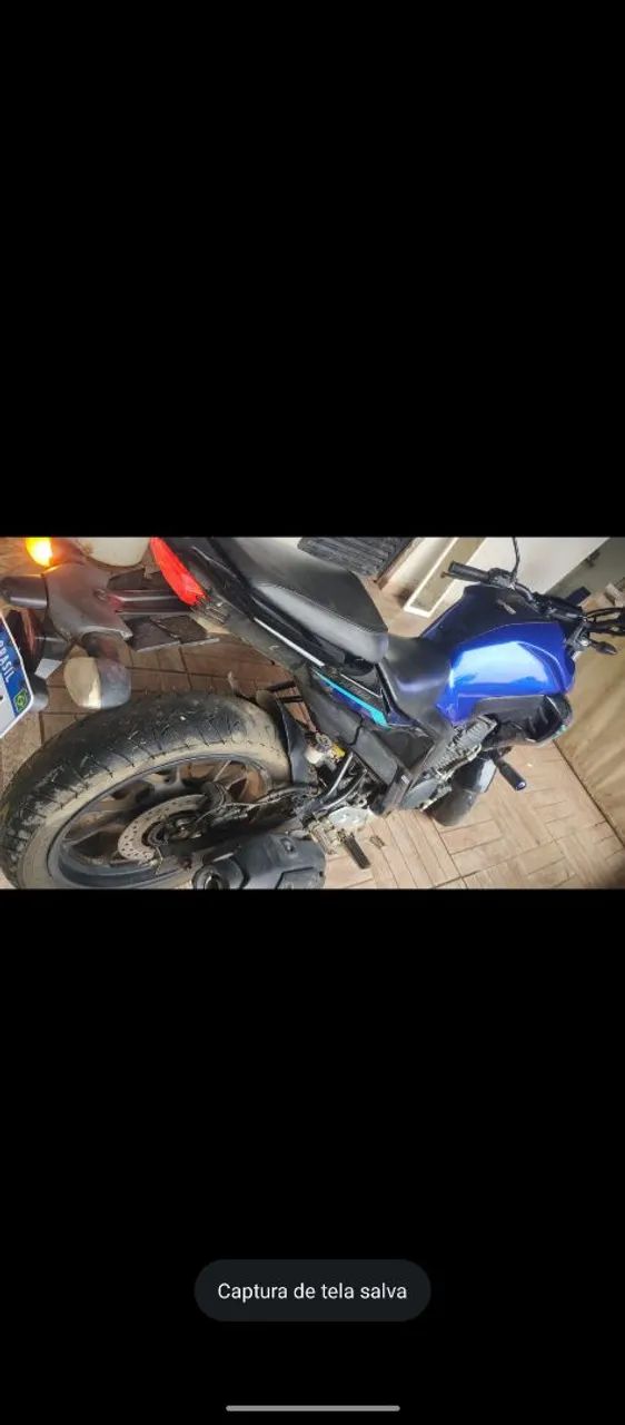 Fz 250 2024 blueflex - Foto 5