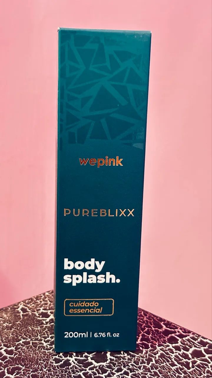 Body Splash Pureblix Wepink - Foto 2