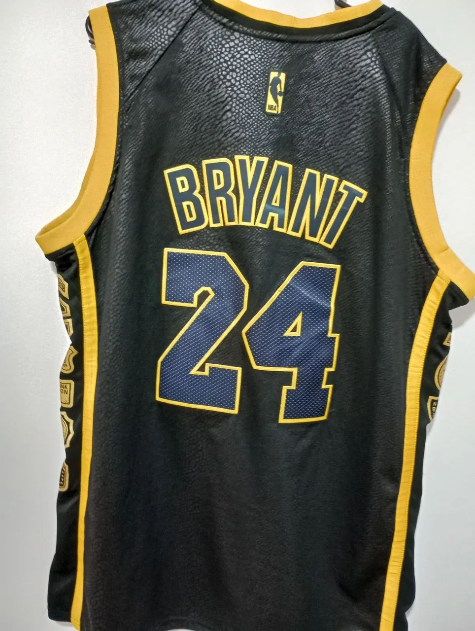 Regata Jersey Lakers Kobe Adidas  - Foto 2
