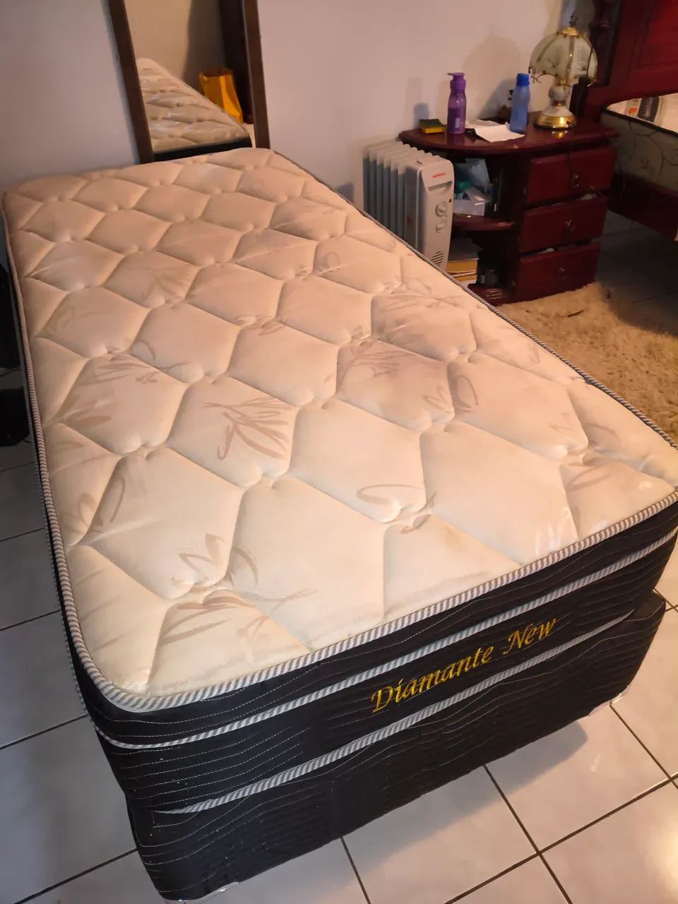 Cama box solteiro  - Foto 4