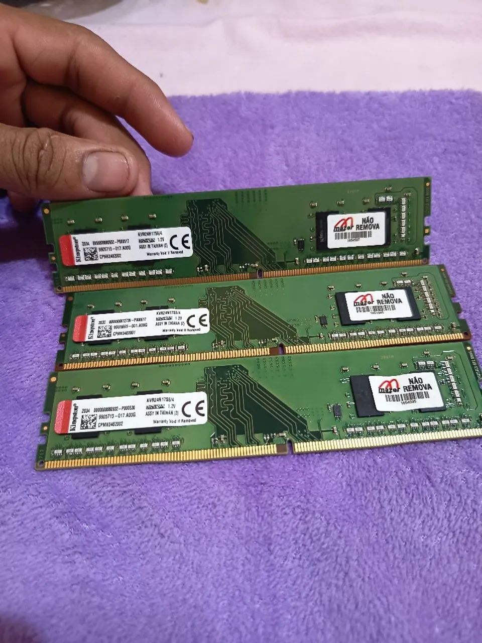Memória Ram ddr4 - Foto 5