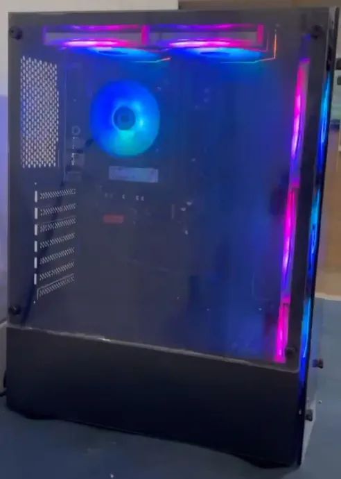 PC Gamer Ryzen - Foto 4