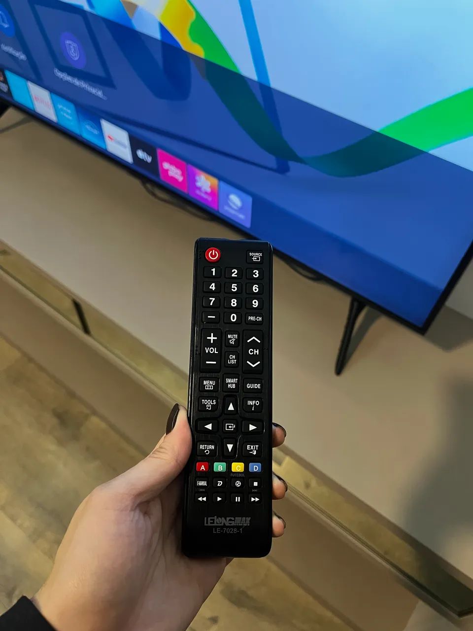 TV SMART SAMSUNG 55  - Foto 2
