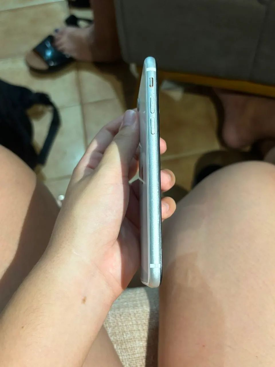 iPhone SE 2ª Geração 128GB - Bateria Nova! (Ótimo Estado) - Foto 4