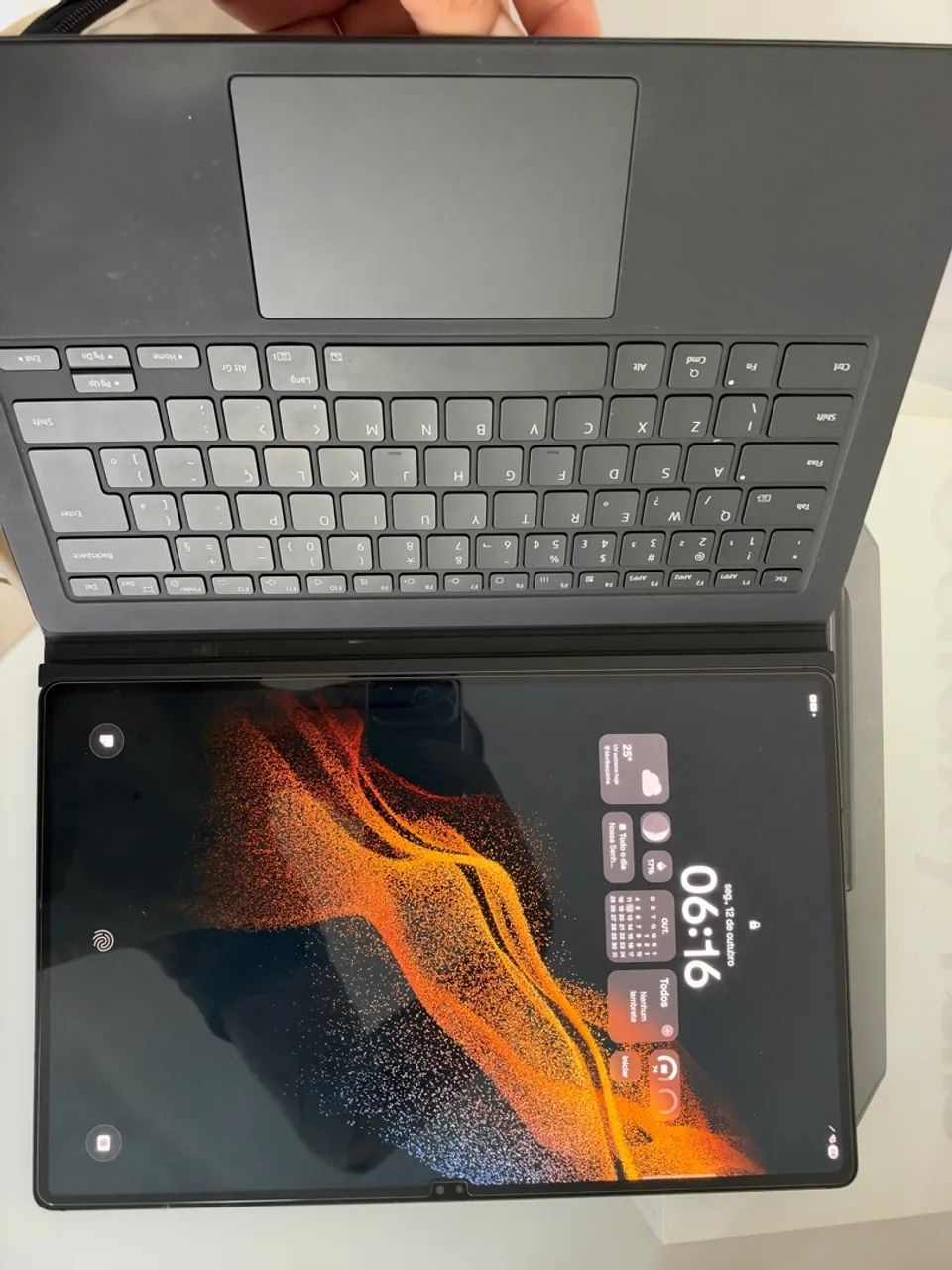 Samsung galaxy tab s8 ultra - Foto 3