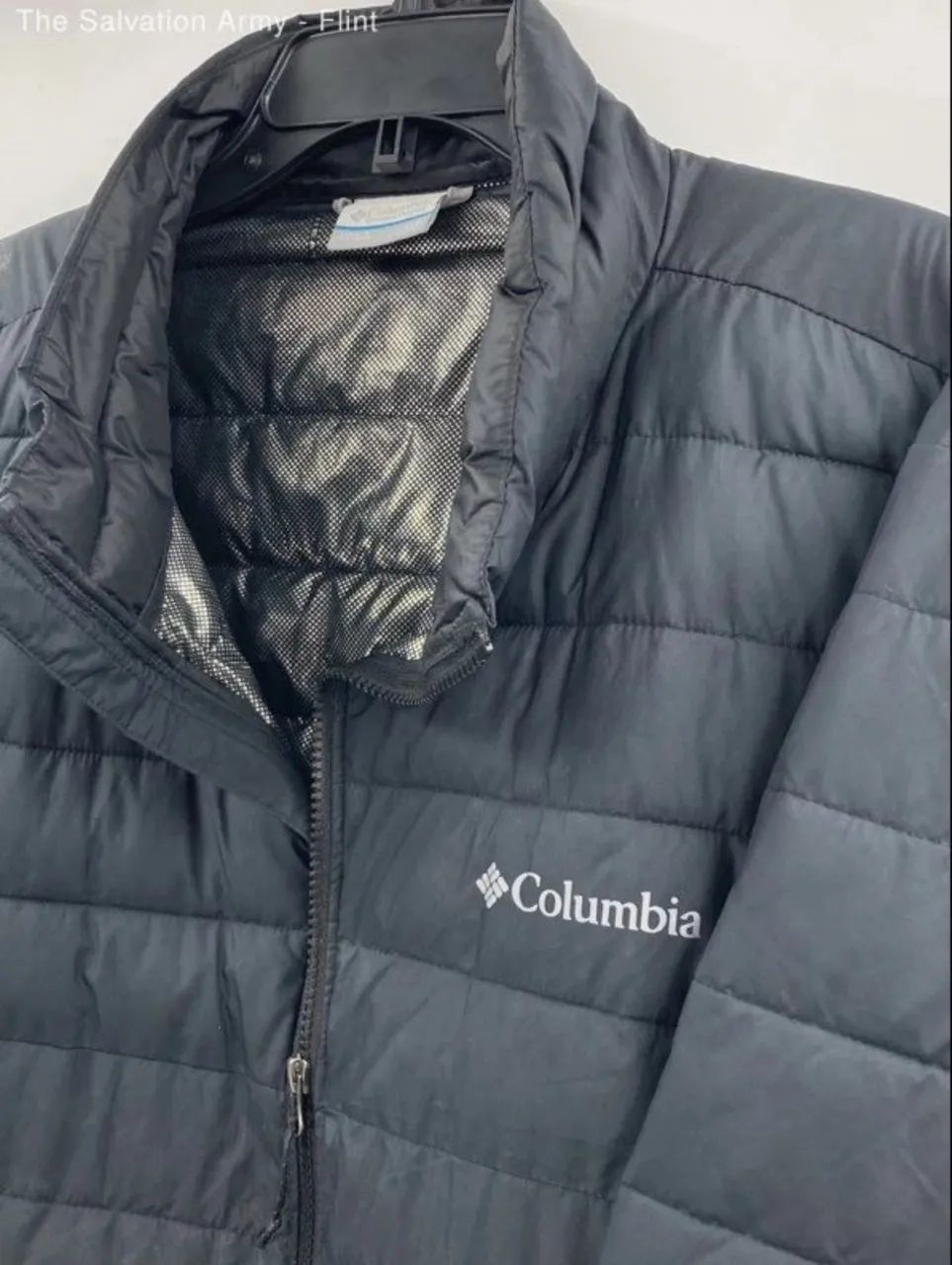 Jaqueta Puffer Columbia 
