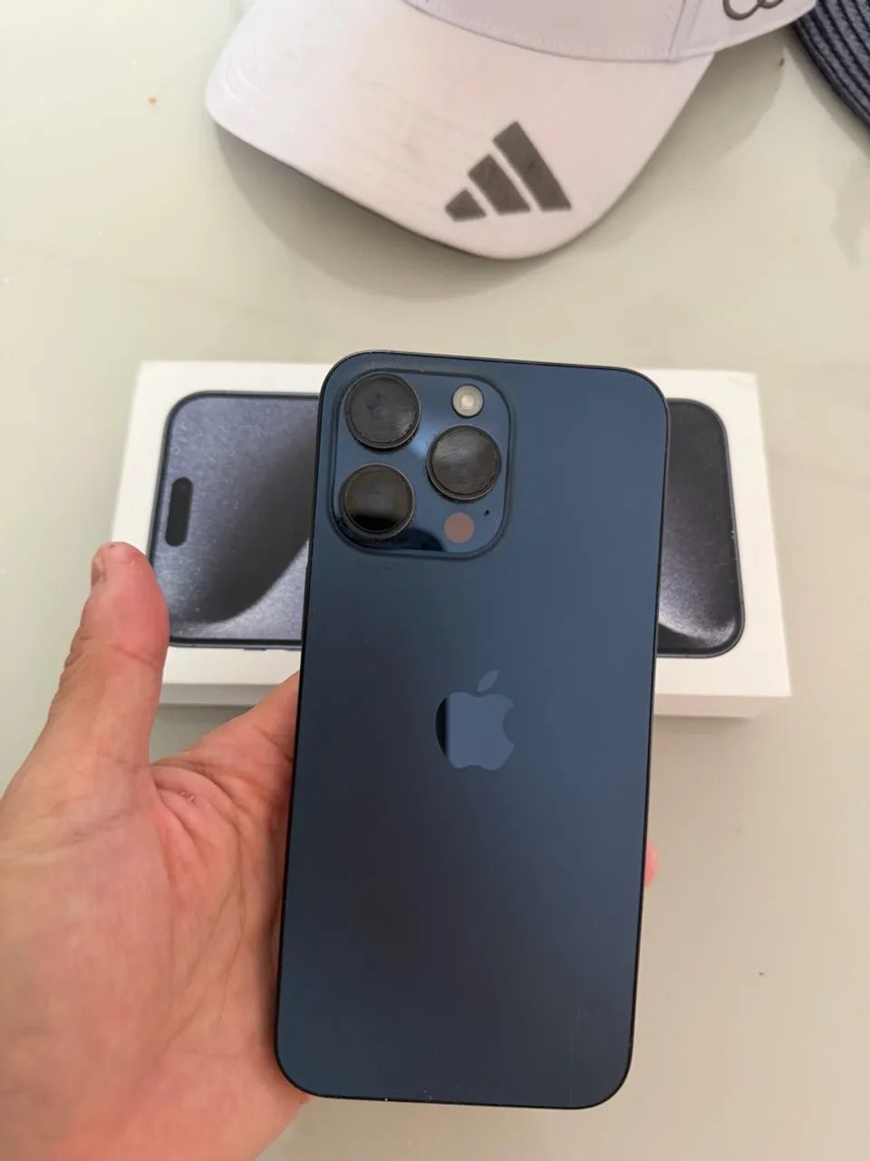 iPhone 15 pro Max 1 TB - Foto 2