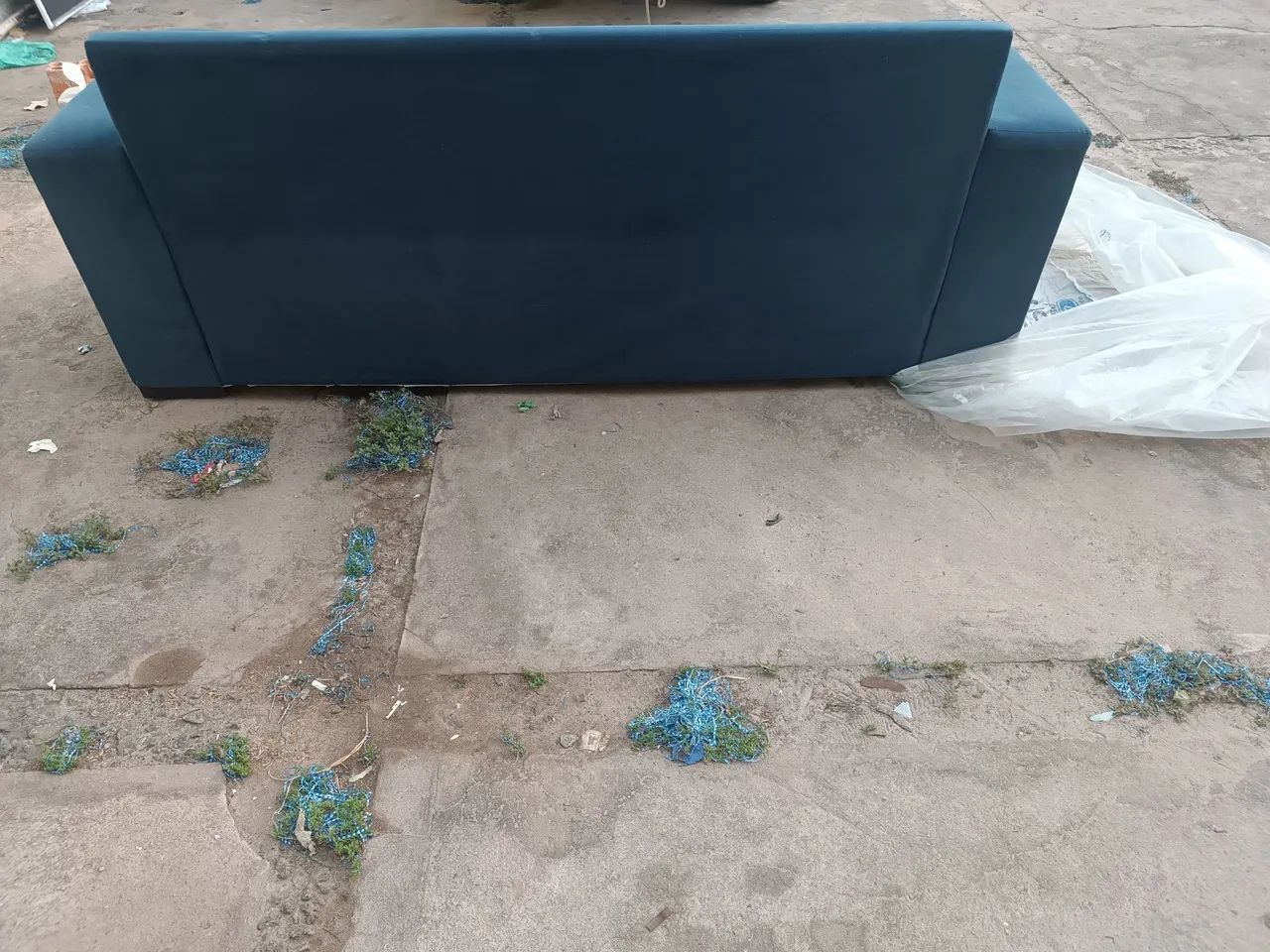 Vendo sofar de 3 lugares zappp *41