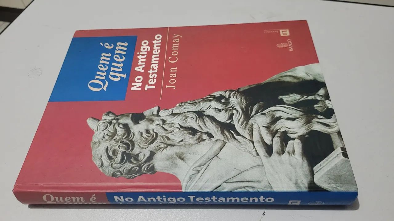 Quem é quem no Antigo Testamento  - Foto 2