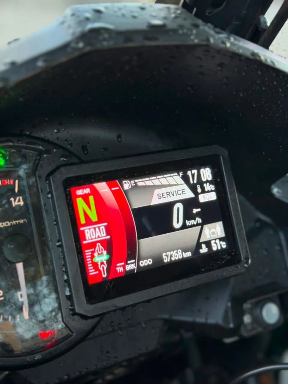 Versys GT 1000 2020  - Foto 4