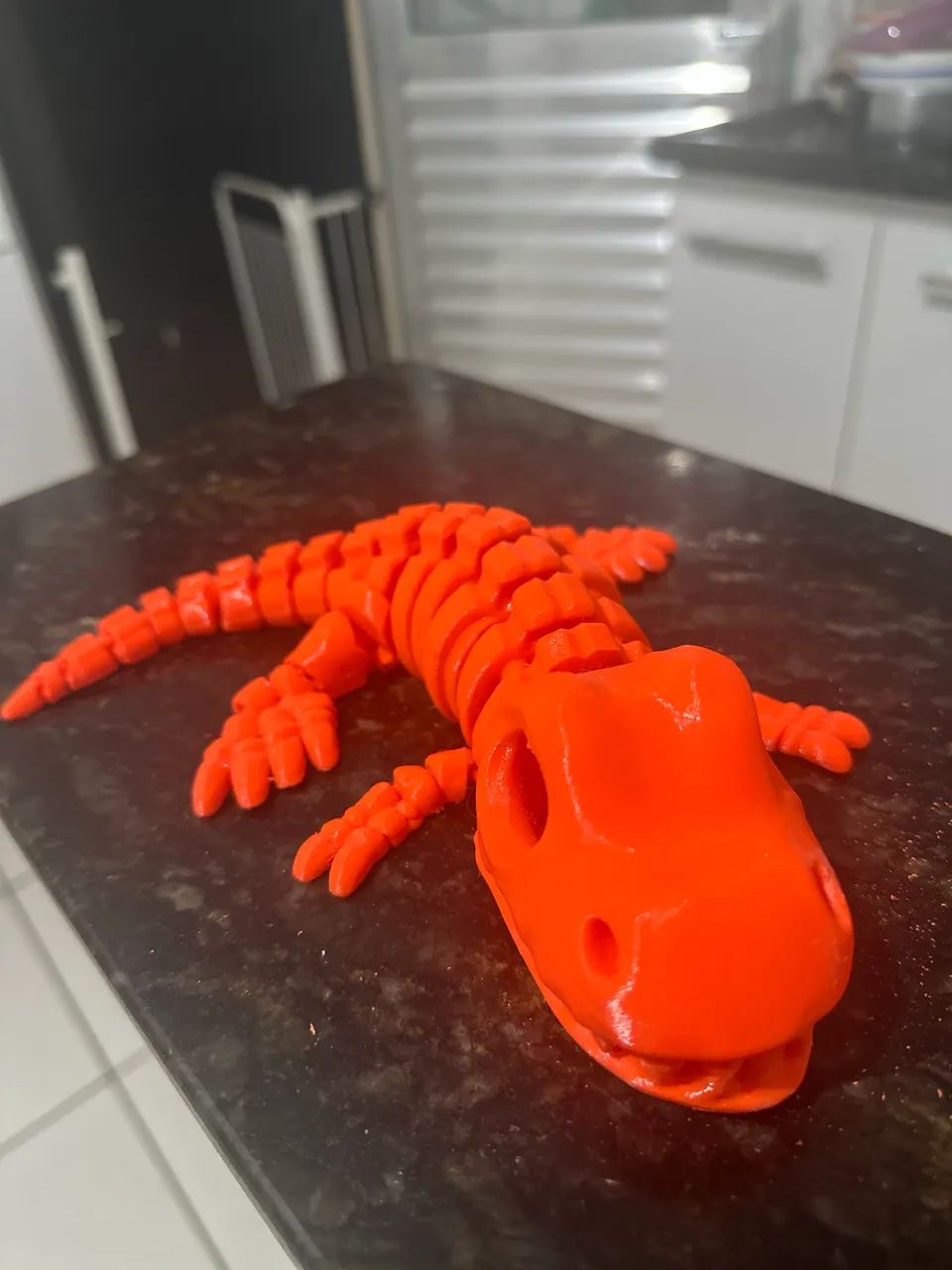 T Rex articulado 