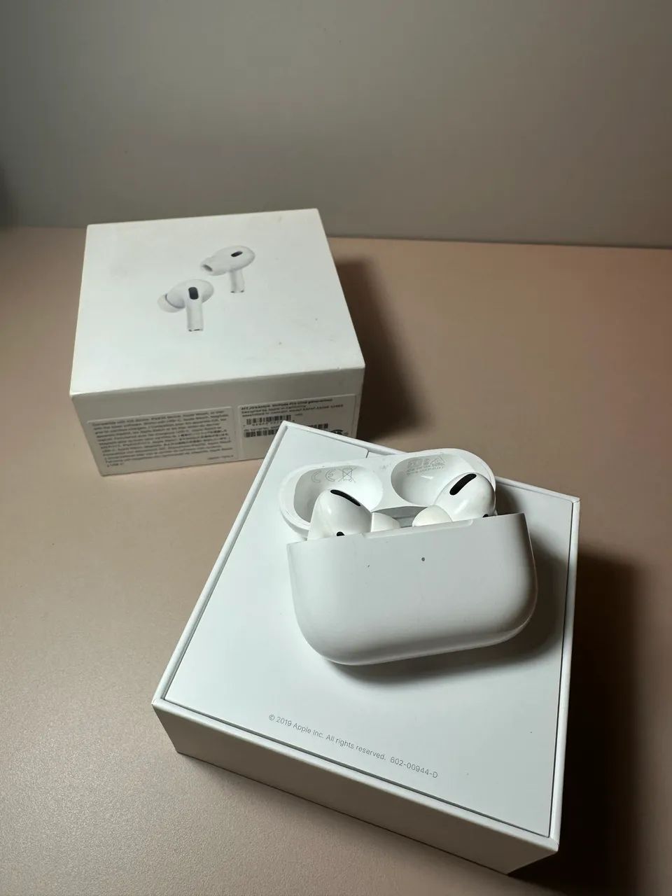 air pods pro - leia a descrição 