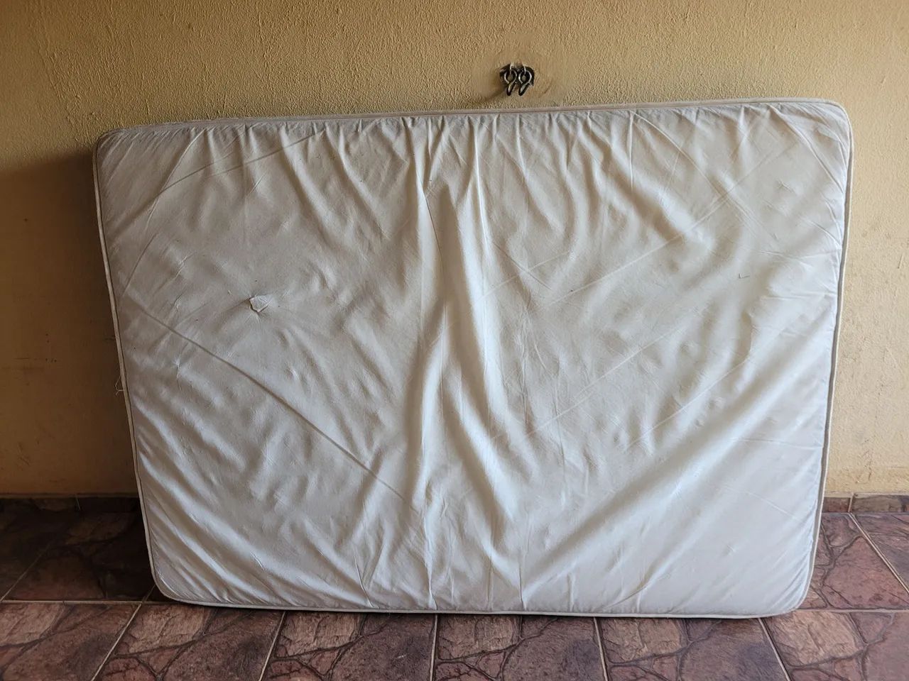 Lindo colchão de casal  - Foto 4