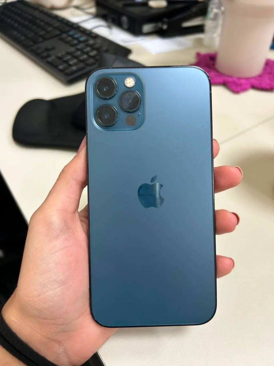 IPHONE 12 PRO 128gb  - Foto 3