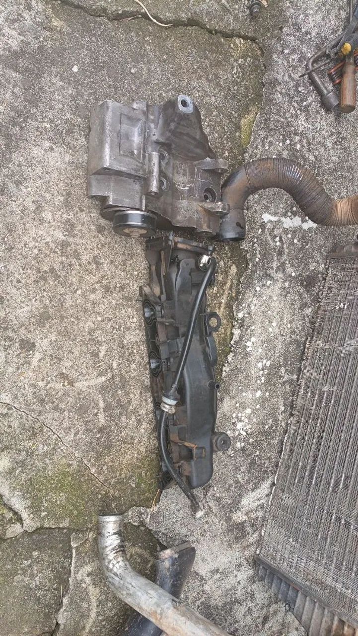 Kit completo surpecharg 1.0zetec rocam - Foto 3