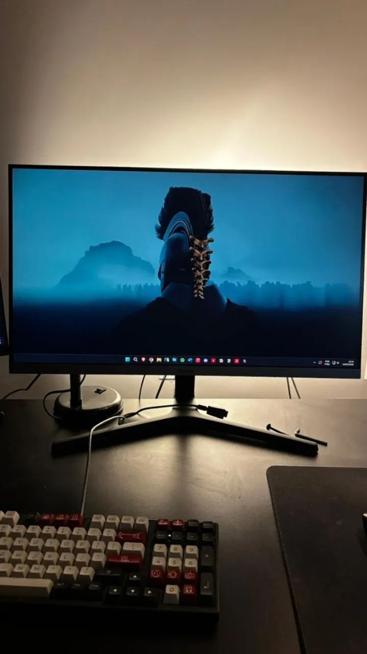 Monitor Samsung 28" 4K UHD