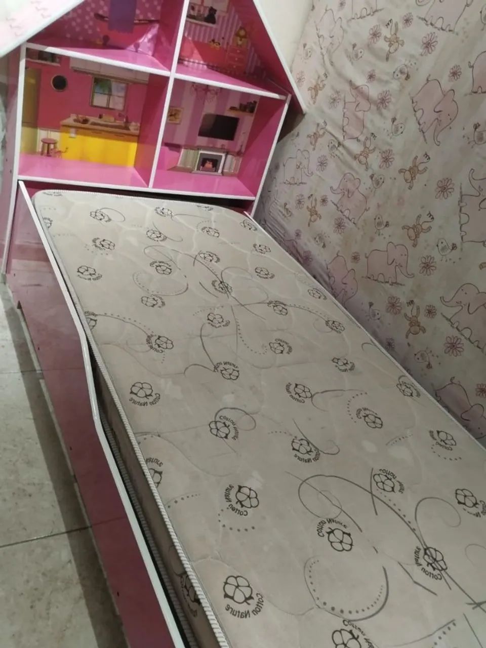 Cama de criança