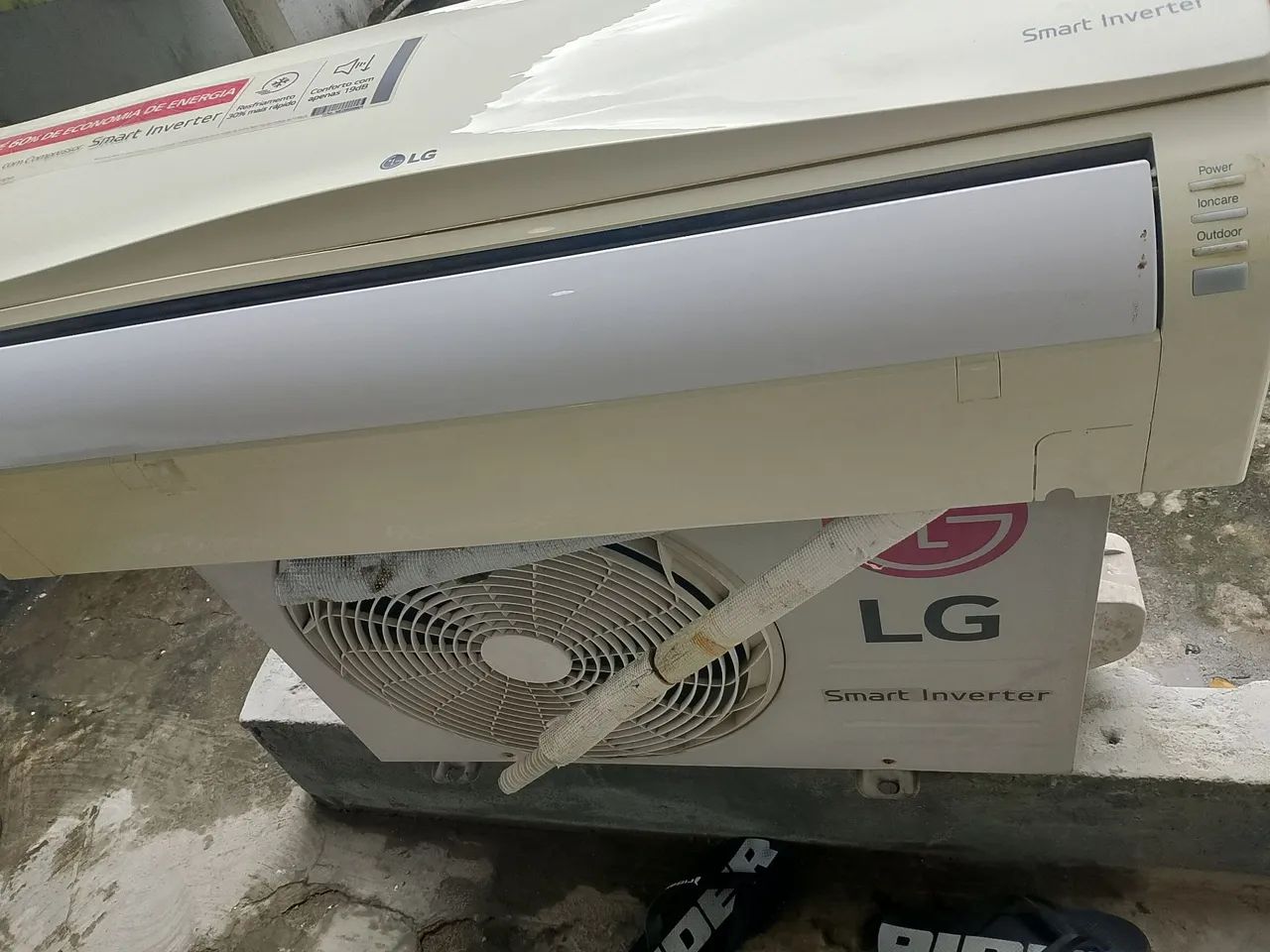 Ar condicionado  - Foto 2